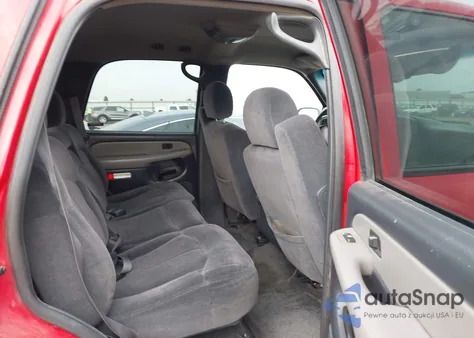 2002 Chevrolet Tahoe Ls from USA, damaged, VIN 1GNEK13V72R152215